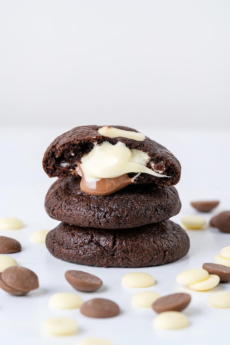 Callebaut Recipe No W2 Finest Belgian White Chocolate With 28 Cacao 22 Milk 551 Pound - Image 4